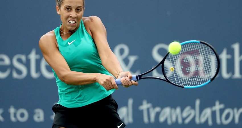 Madison Keys (Getty Images)