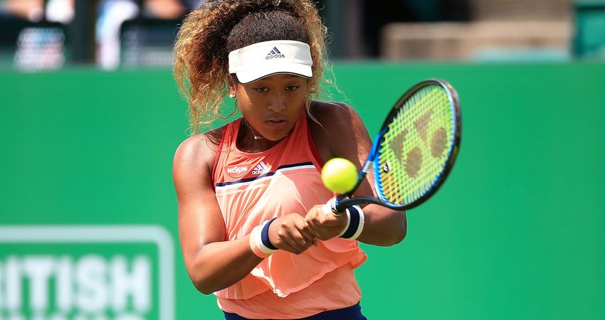 Naomi Osaka (Getty Images)