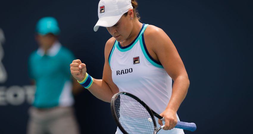 Ashleigh Barty (Jimmie48 Photography/WTA)