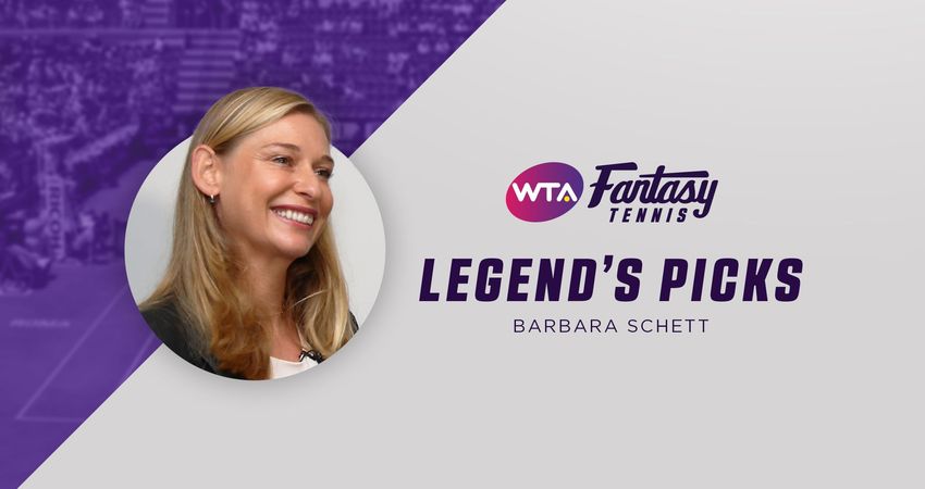 Barbara Schett's Fantasy Picks