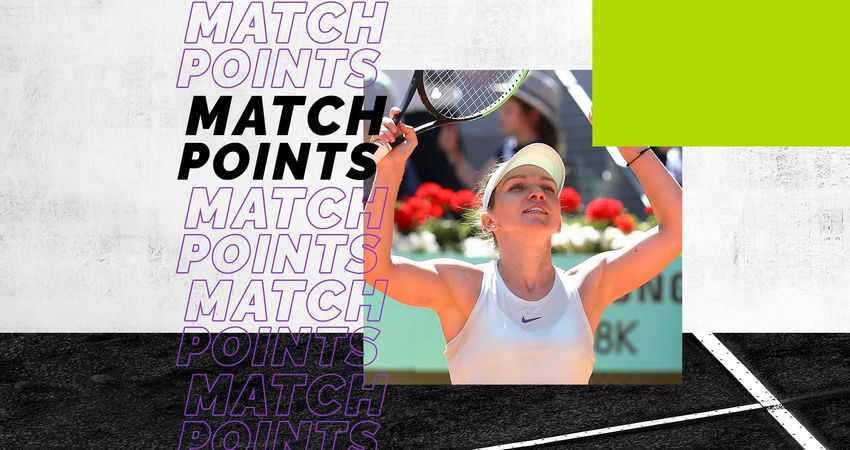 French Open 2019, Day 3: Match Points