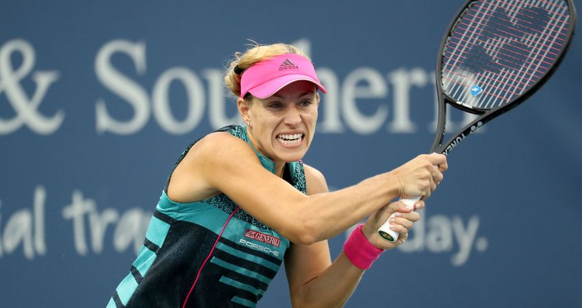 Angelique Kerber (©Getty)