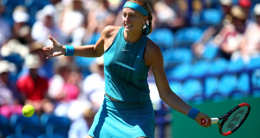 Petra Kvitova (Getty)