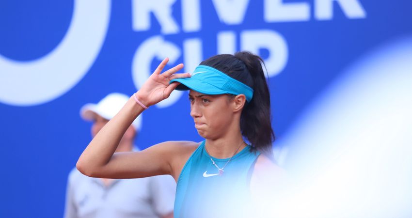 Olga Danilovic - Moscow 2018 - Moscow River Cup