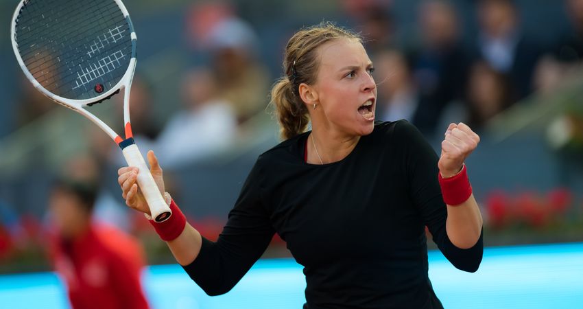 Anett Kontaveit (©Jimmie48/WTA)