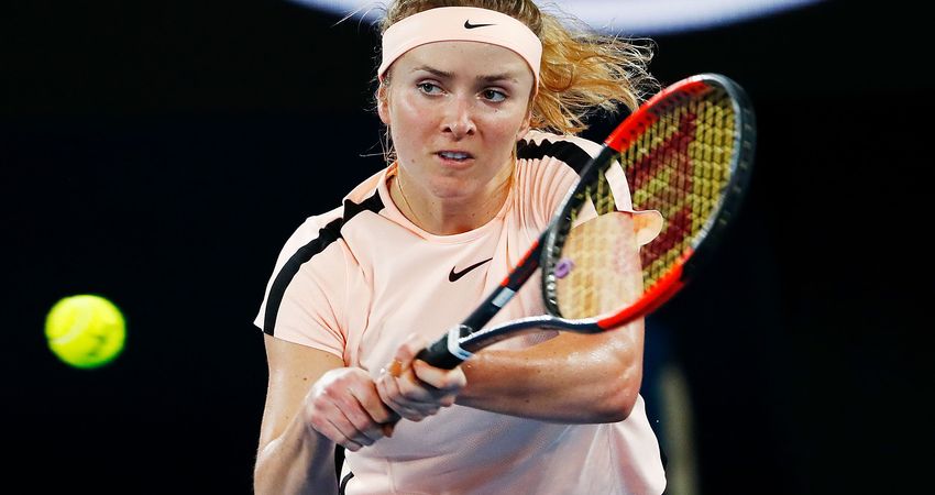 Elina Svitolina, Australian Open (Getty)