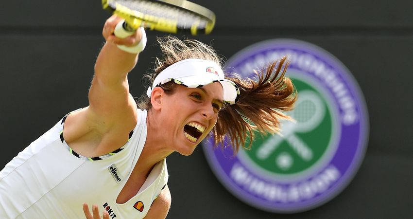 Johanna Konta (Getty Images)\