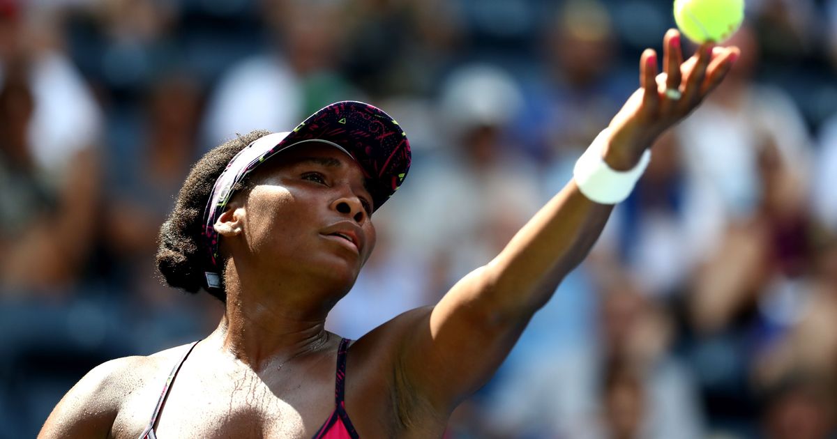 Venus powers past challenge at US Open