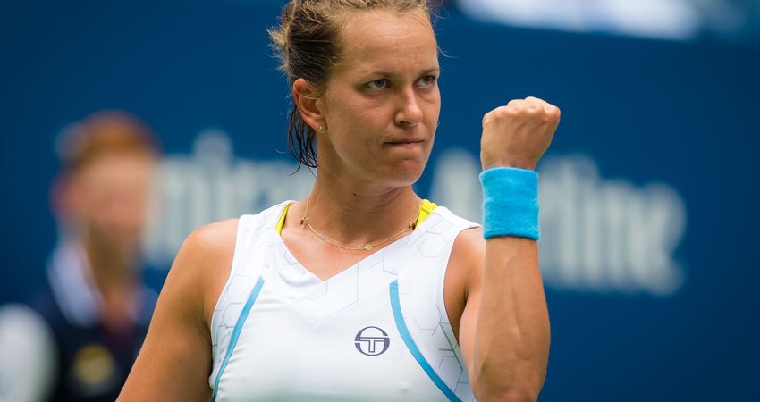 Barbora Strycova (Getty Images)
