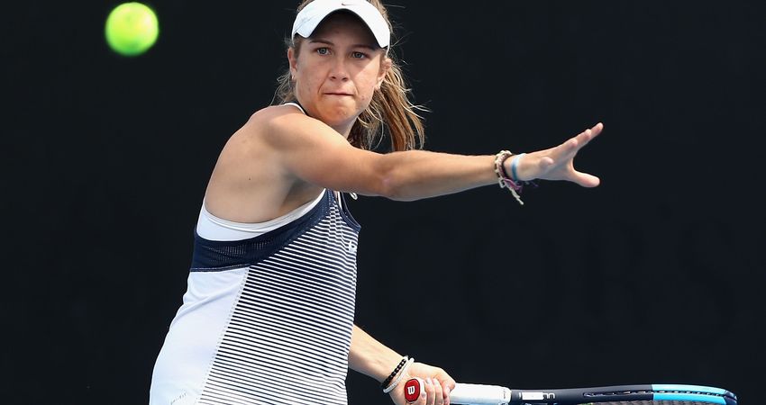 Ellen Perez, Sydney International (Getty)