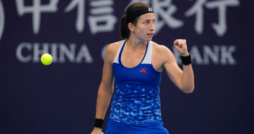 Anastasija Sevastova - Beijing 2018 - Jimmie48/WTA