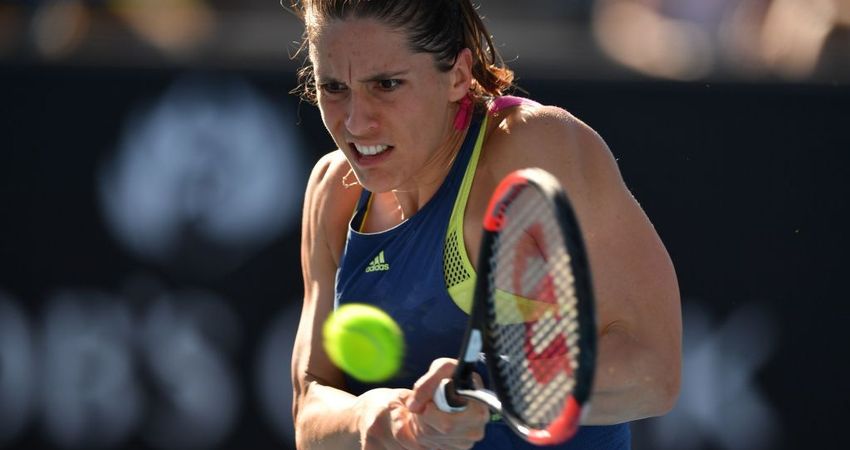 Andrea Petkovic (Getty)