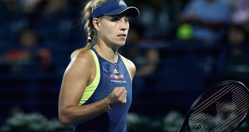 Angelique Kerber (Getty Images)