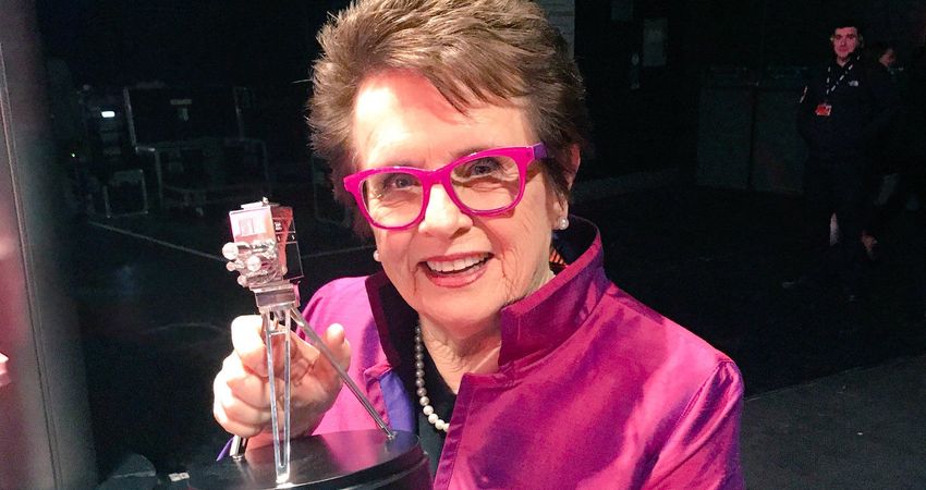 Billie Jean King 2018 Twitter