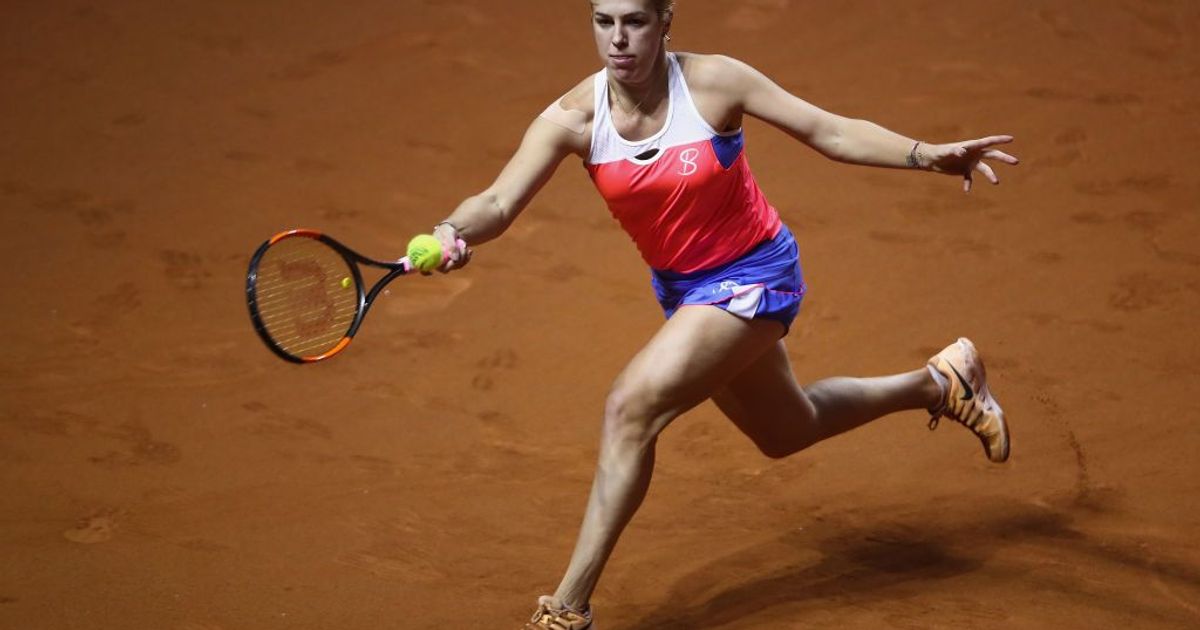 Pavlyuchenkova victorious over Vikhlyantseva in Strasbourg