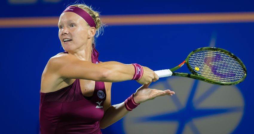 Kiki Bertens, Wuhan 2018 (©Jimmie48/WTA)