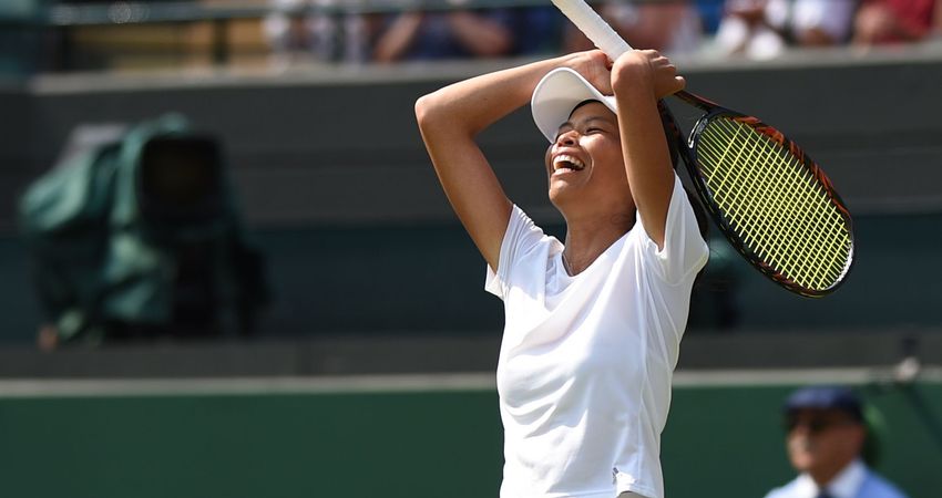 Hsieh Su-wei (Getty Images)