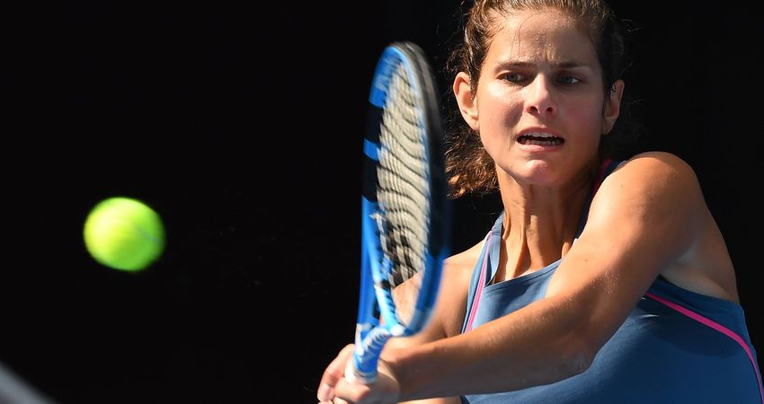 Julia Goerges (Getty Images)