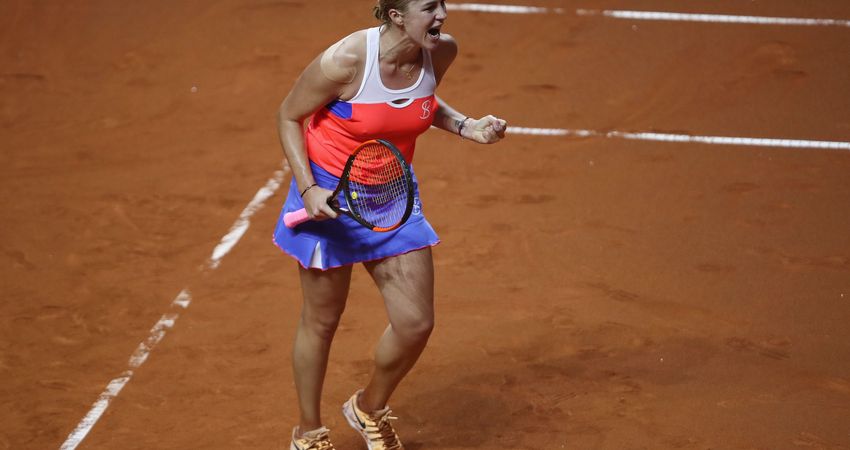 Anastasia Pavlyuchenkova (©Getty)