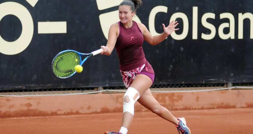 Dalila Jakupovic (Claro Open Colsanitas)