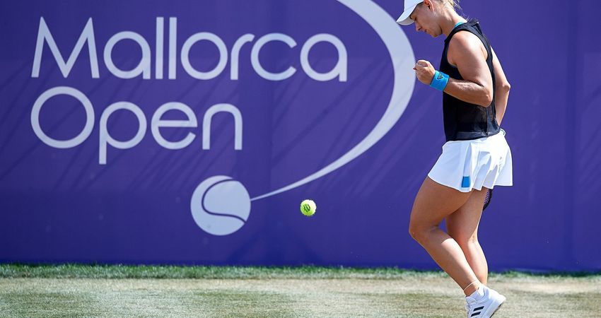 Angelique Kerber (©Mallorca Open)