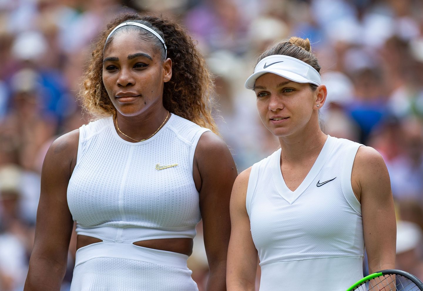 Major Threat Simona Halep Serena Williams Lead 10 Best Performers At Recent Slams