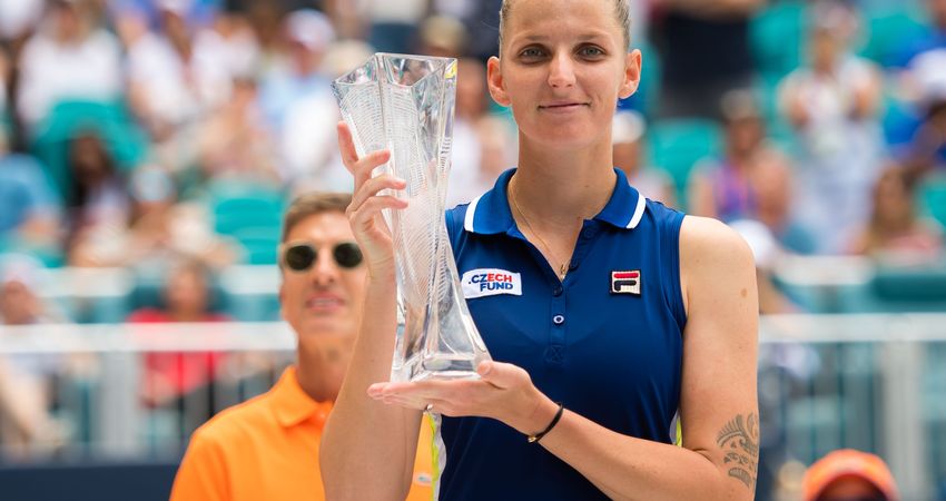 Karolina Pliskova (©Jimmie48/WTA)