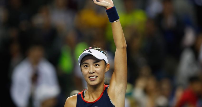 Wang Qiang (Getty Images)