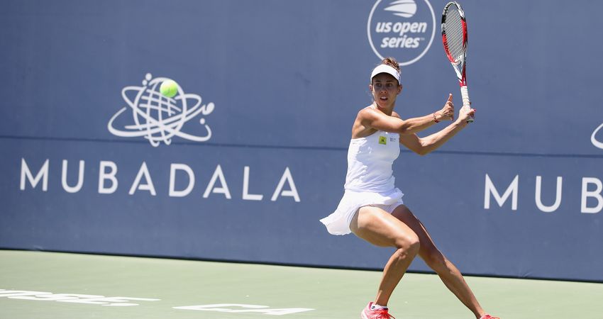 Mihaela Buzarnescu (Getty Images)