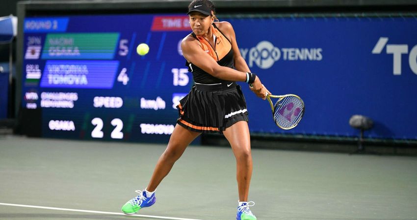 Naomi Osaka 2019 Osaka (Tournament)