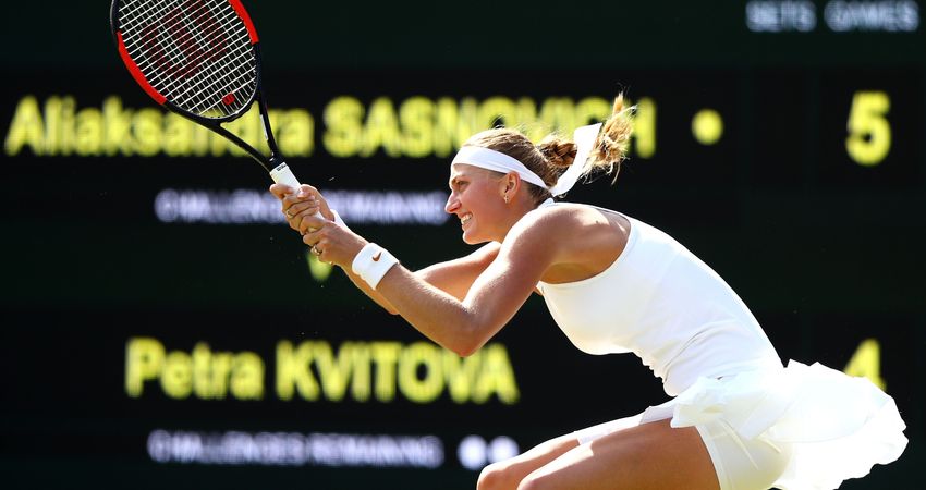 Petra Kvitova (Getty Images)