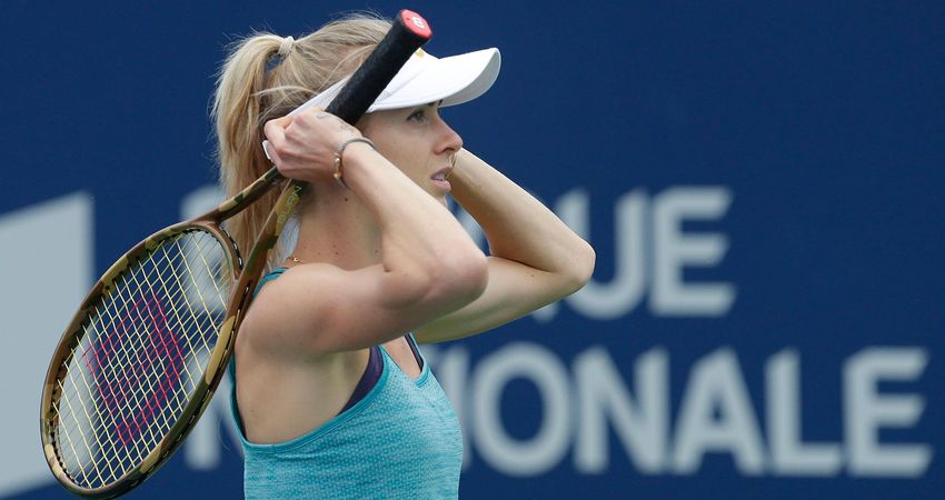 Elina Svitolina (©Pascal Ratthé/Tennis Canada)