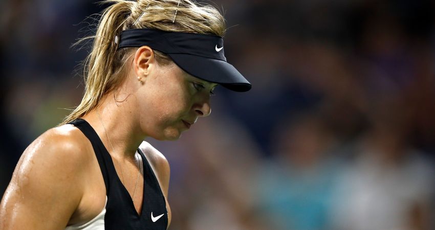 Maria Sharapova (Getty Images)