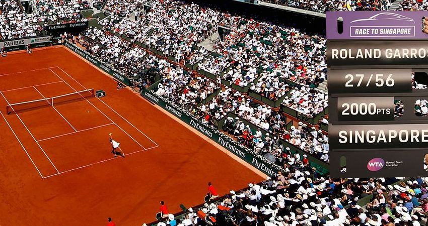 The Race: Roland Garros