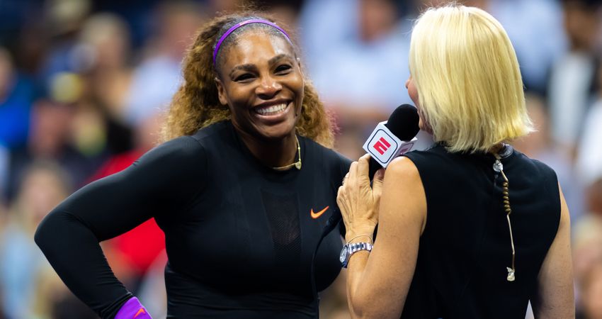 Serena Williams, 2019 US Open (Jimmie48/WTA)