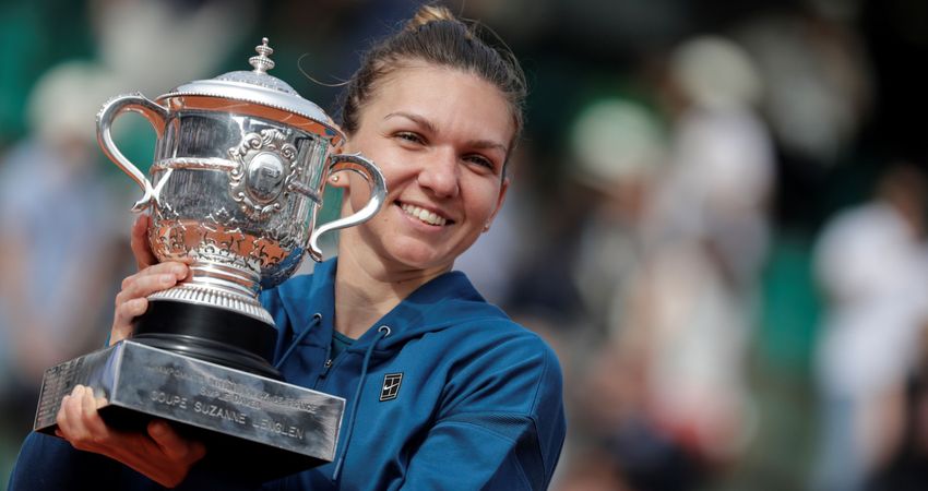 Simona Halep (Getty Images)