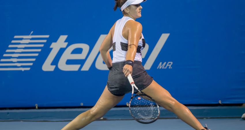 Bianca Andreescu - Acapulco 2019 - ImagenShop