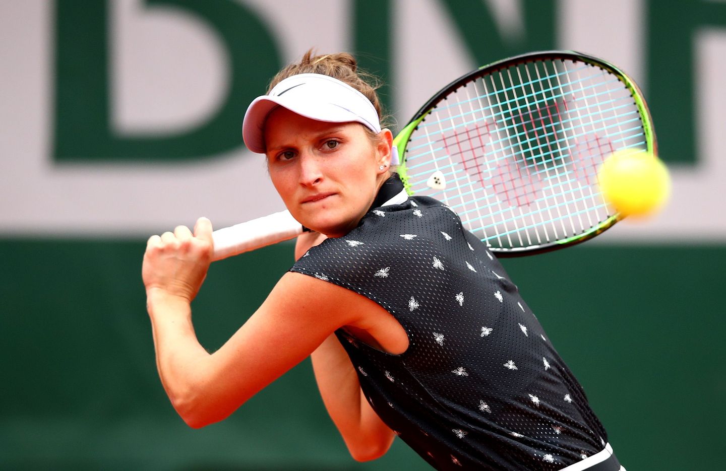 French Open Finalist Vondrousova Undergoes Surgery Out For Rest Of Season