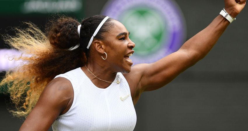 Wimbledon 2019 Semifinal Preview: Serena battle-tested for Strycova showdown