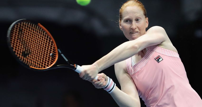 Alison van Uytvanck (Getty)
