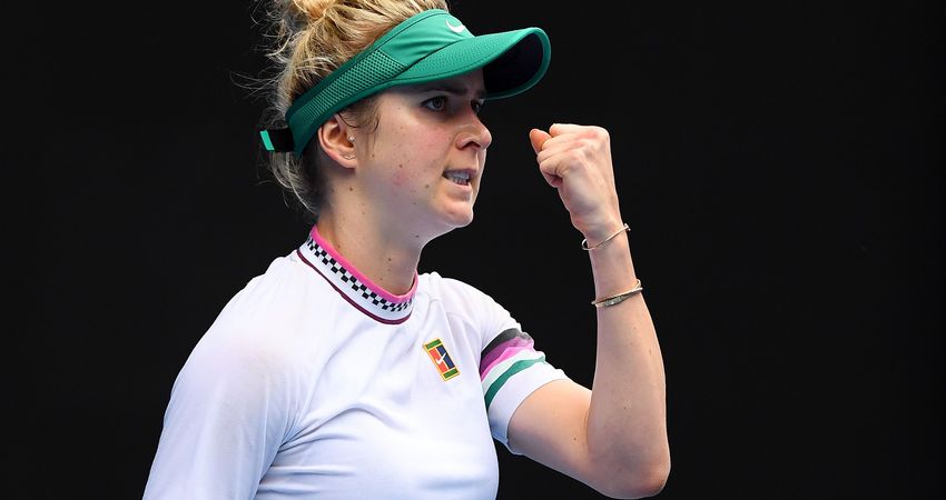 Elina Svitolina (Getty Images)