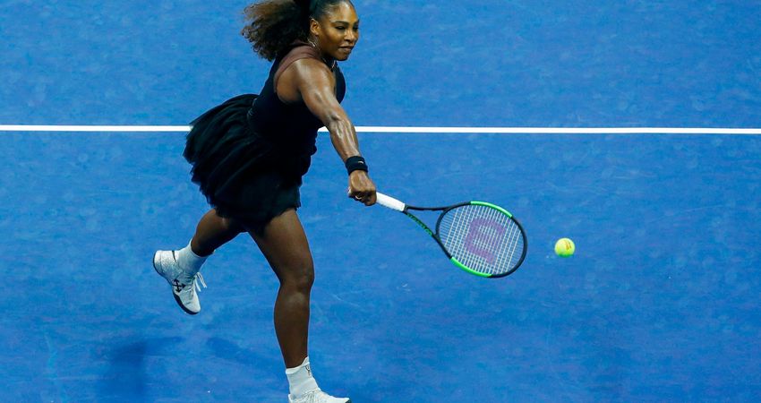 Serena Williams (©Getty)