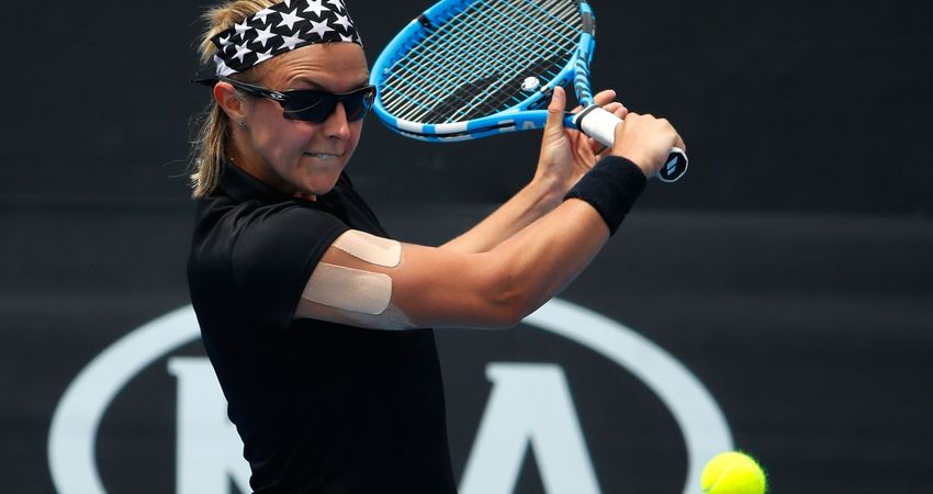 Kirsten Flipkens (Getty)