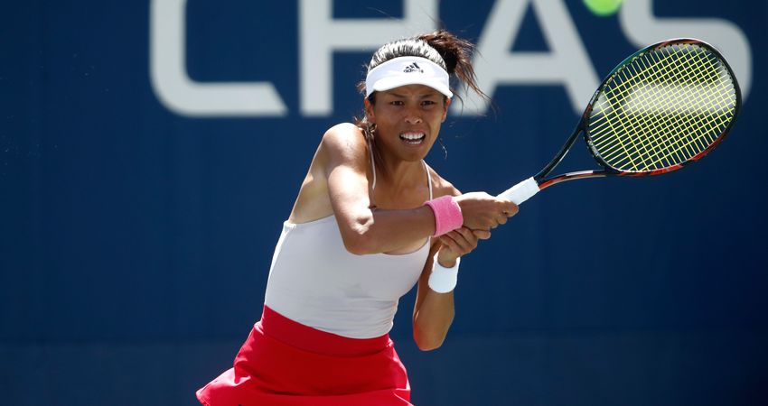 Hsieh Su-wei, US Open 2018 (Getty)