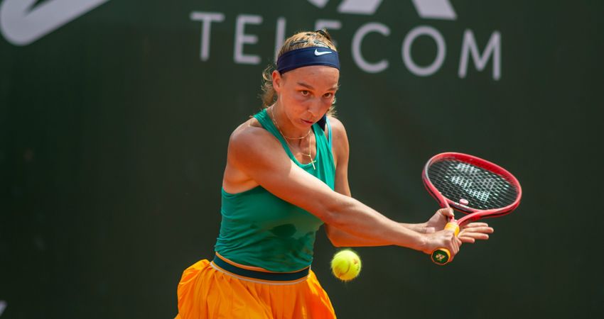 Tamara Korpatsch 2019 Lausanne Getty