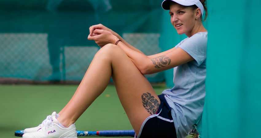 Recovering Pliskova riding 'new wave of excitement' in Dubai
