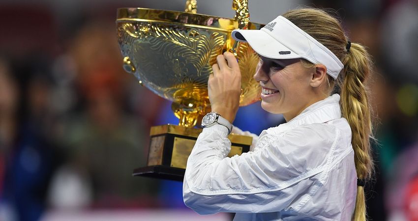Caroline Wozniacki (Getty Images)