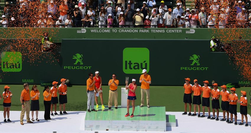 Johanna Konta (©Getty)