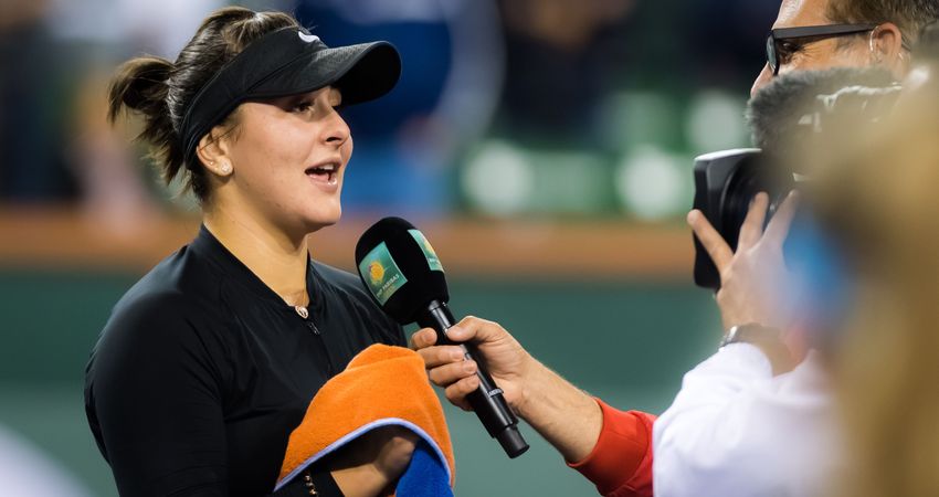 Bianca Andreescu (Jimmie48 Photography/WTA)