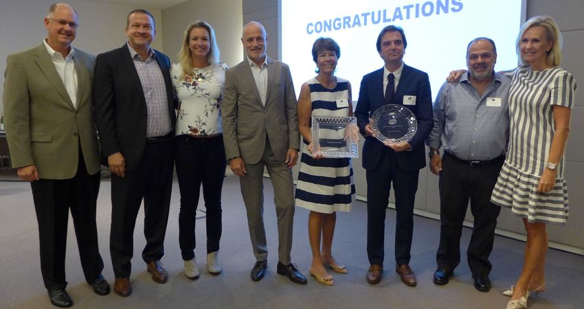 WTA tournament award winners celebrated in Rome